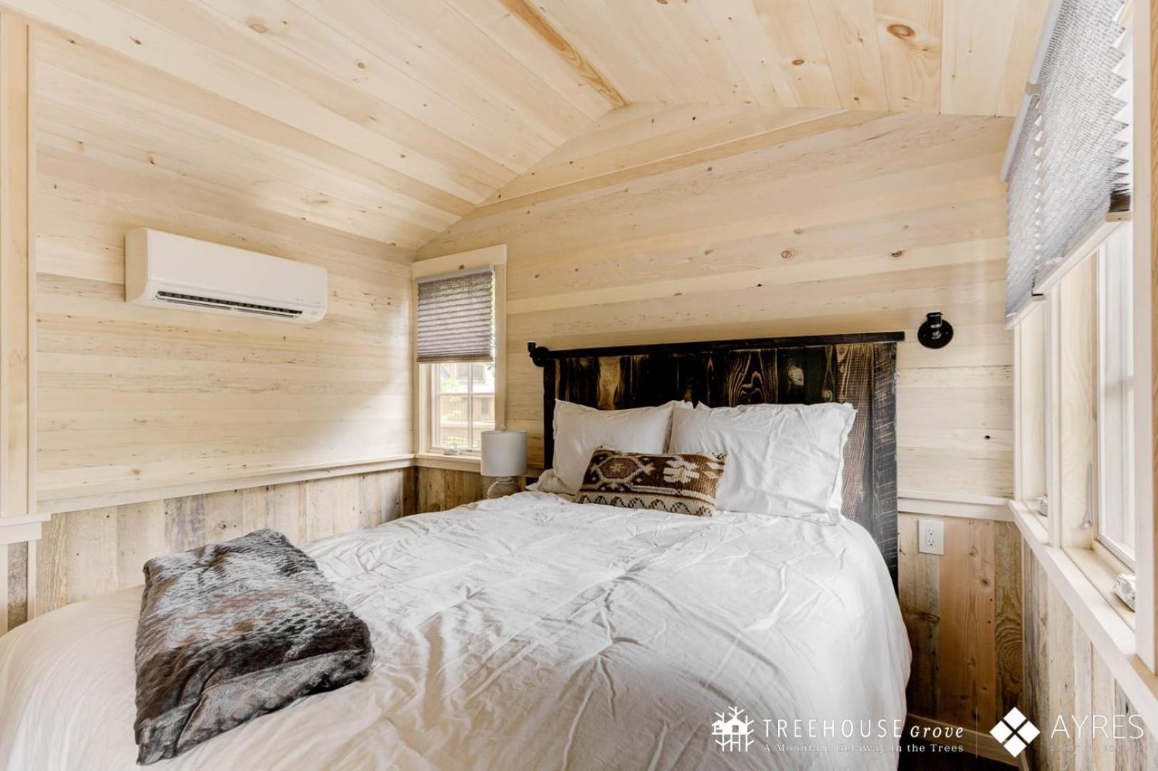 The Moosewood In Treehouse Grove At Norton Creek Vila Gatlinburg Exterior foto